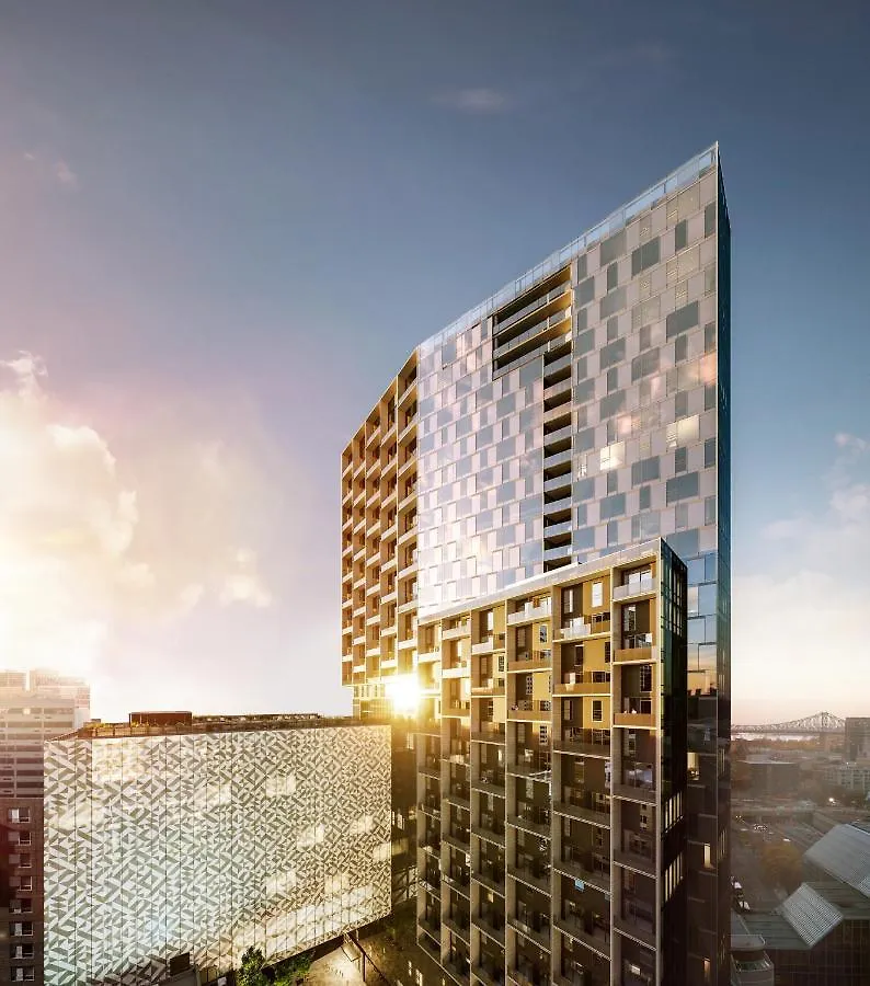 Humaniti Hotel Montreal, Autograph Collection 4*,