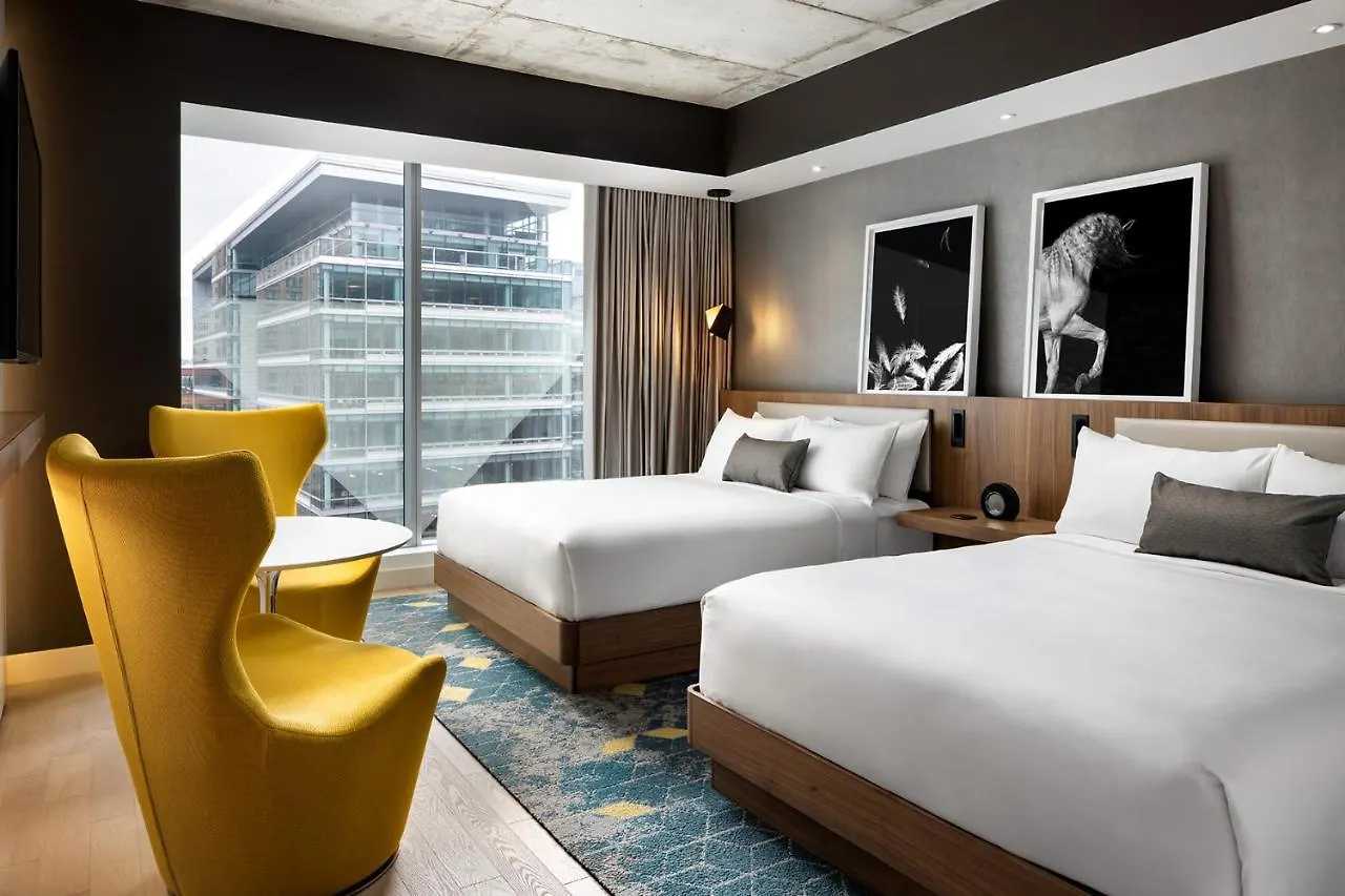 Humaniti Hotel Montreal, Autograph Collection Kanada