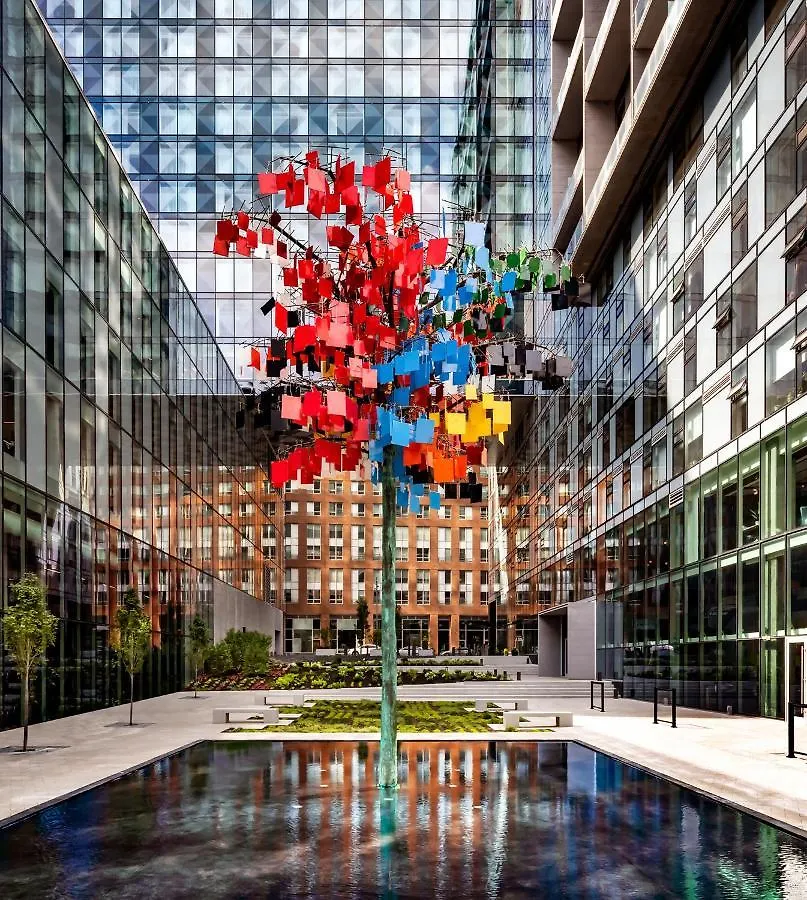 ****  Humaniti Hotel Montreal, Autograph Collection Kanada