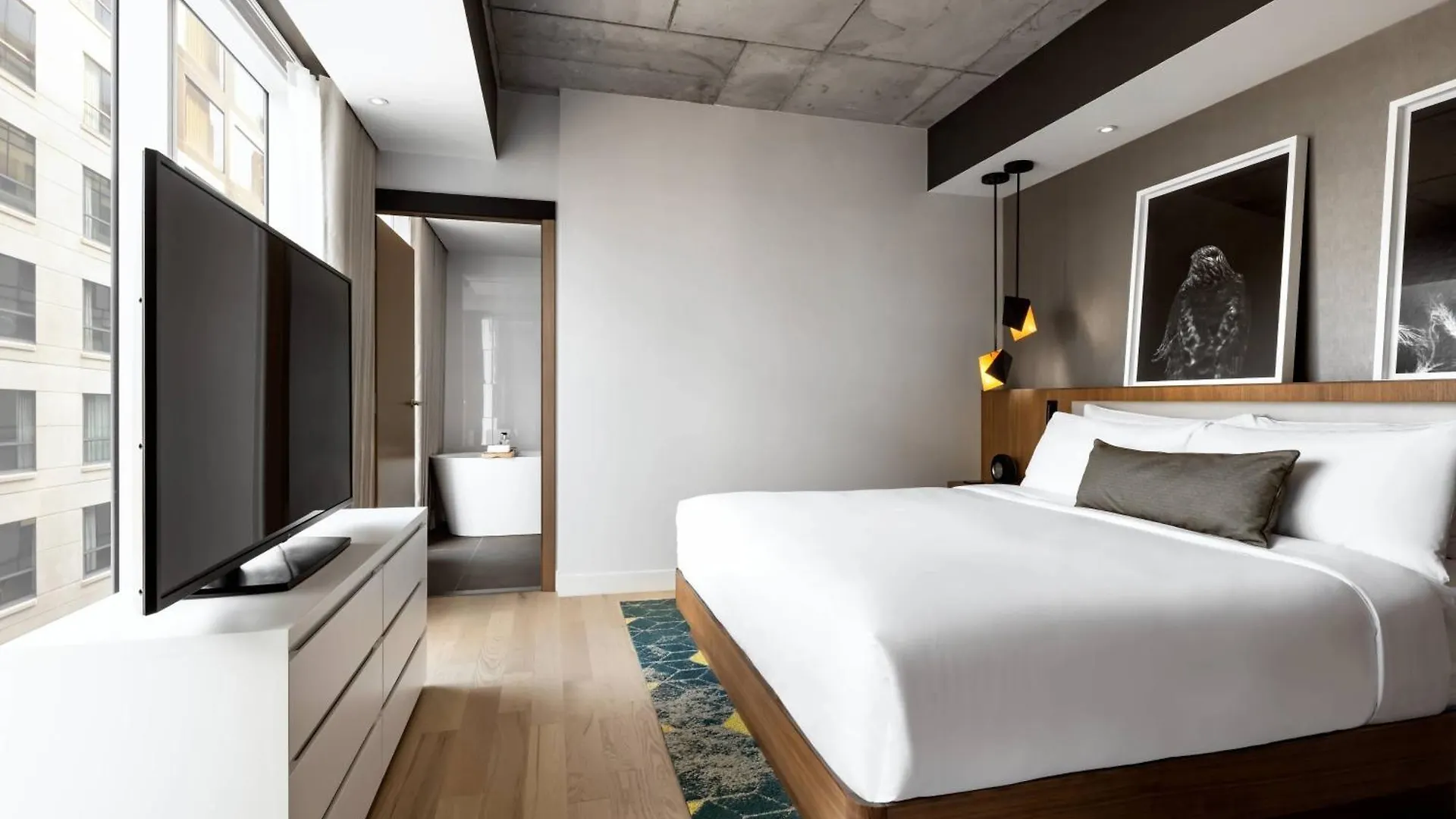 ****  Humaniti Hotel Montreal, Autograph Collection Kanada