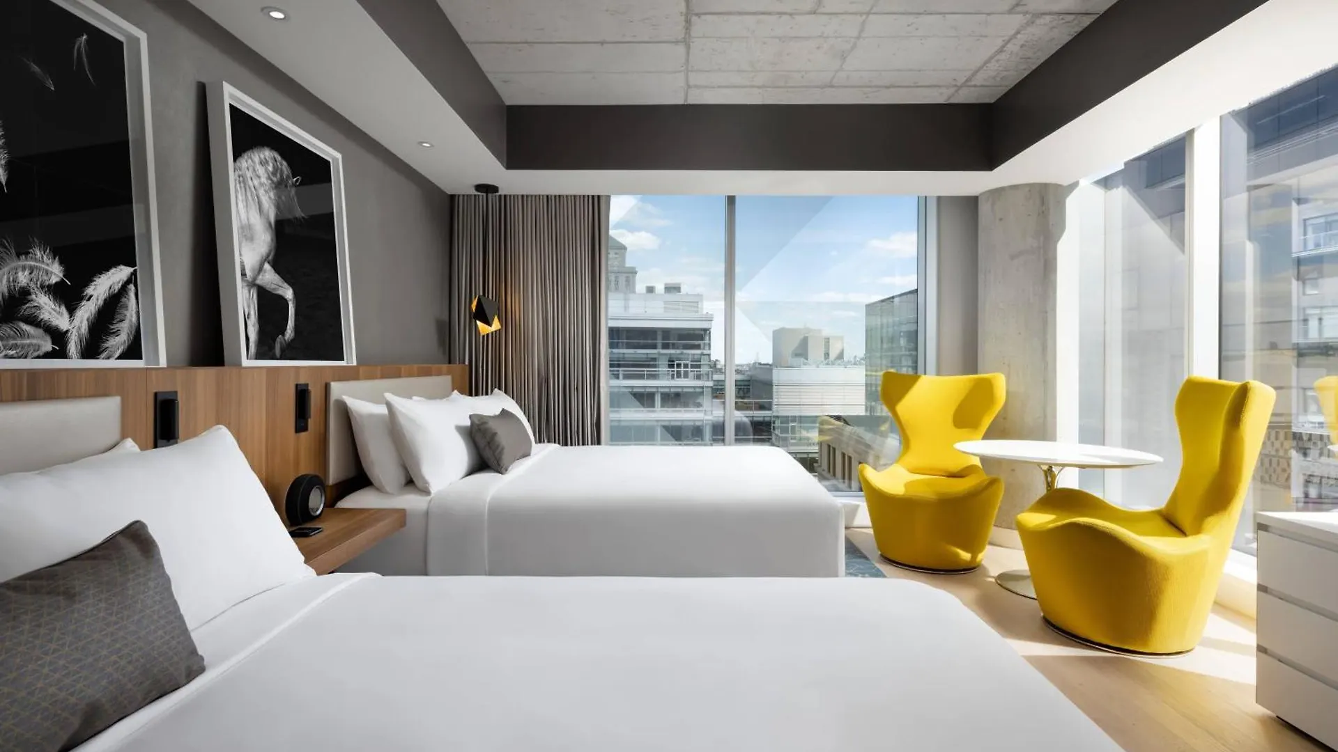 ****  Humaniti Hotel Montreal, Autograph Collection Kanada
